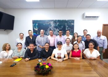 Estefanía Mercado impulsa el desarrollo y la inversión en Playa del Carmen