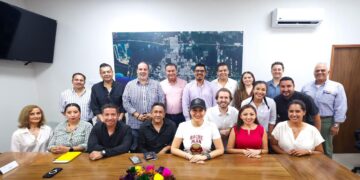 Estefanía Mercado impulsa el desarrollo y la inversión en Playa del Carmen