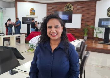 Urge diseñar una política en materia de seguridad vial en Playa del Carmen: Danna Ramírez