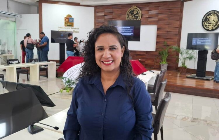 Urge diseñar una política en materia de seguridad vial en Playa del Carmen: Danna Ramírez