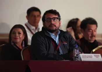 Andrés López Beltrán deja Secretaría Organizacional de Morena; va por diputación federal por Tabasco