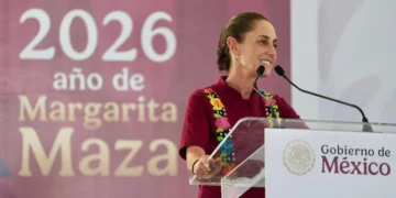 Anuncia Sheinbaum informe nacional el 31 de mayo para “celebrar y defender” la 4T