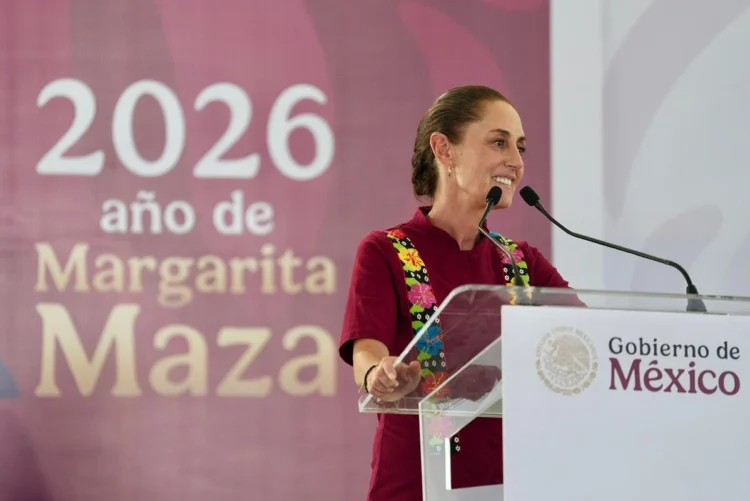Anuncia Sheinbaum informe nacional el 31 de mayo para “celebrar y defender” la 4T