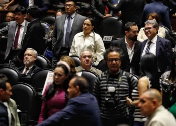 Aprueban en San Lázaro crear comisión contra ‘narcocandidatos’