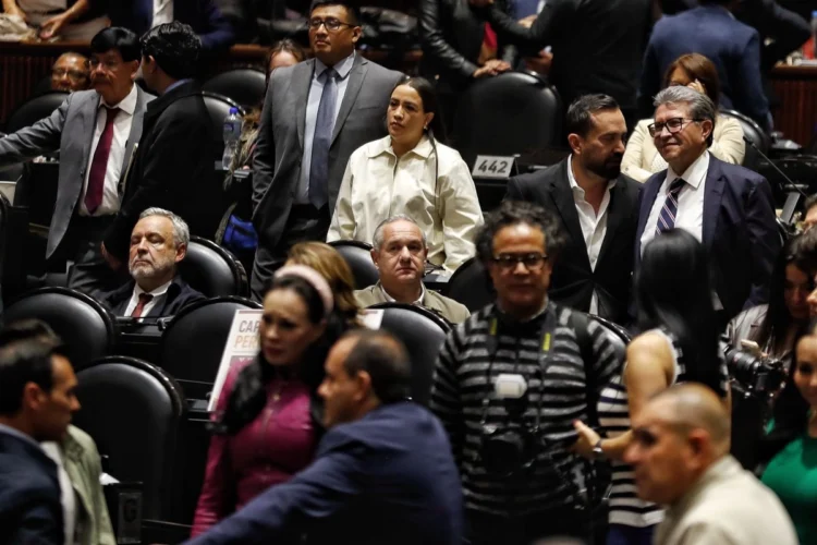 Aprueban en San Lázaro crear comisión contra ‘narcocandidatos’