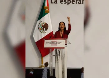 Aspirantes de Morena para 2027 deben tener trayectoria impecable: Ariadna Montiel; “en juego la autoridad moral”