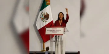 Aspirantes de Morena para 2027 deben tener trayectoria impecable: Ariadna Montiel; “en juego la autoridad moral”