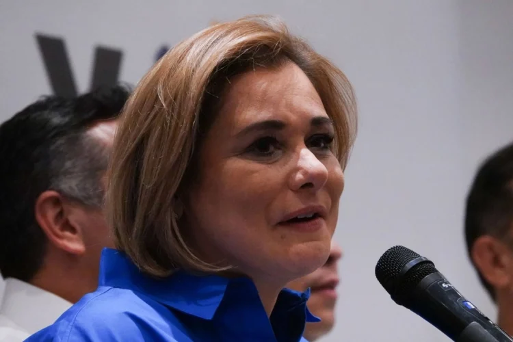Cámara de Diputados recibe solicitud de juicio político contra Maru Campos