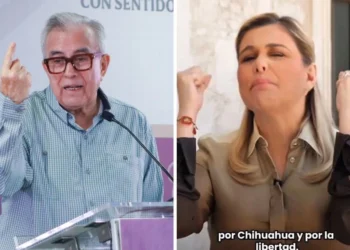Cita FGR a Maru Campos por caso CIA y a Rocha por liga con ‘narco’