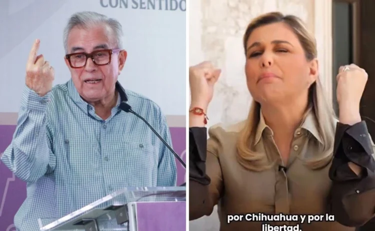 Cita FGR a Maru Campos por caso CIA y a Rocha por liga con ‘narco’