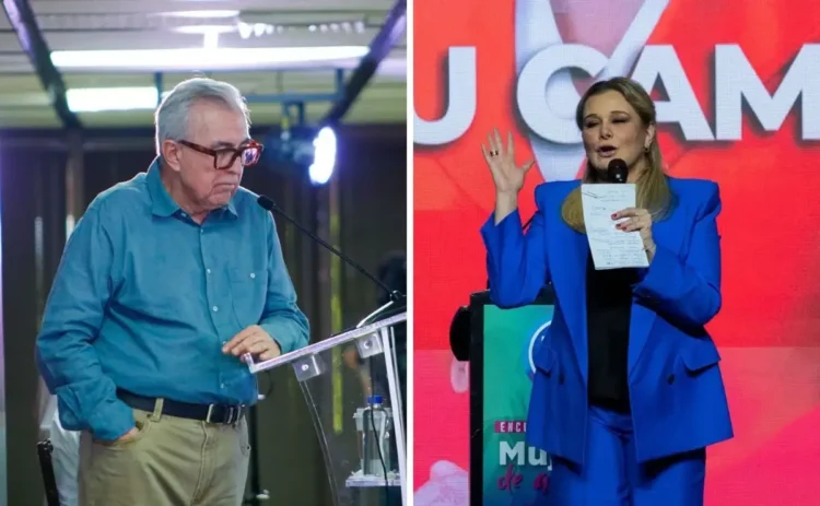 Citas de FGR a Rocha y Campos son parte del procedimiento; no hay imputación: Sheinbaum