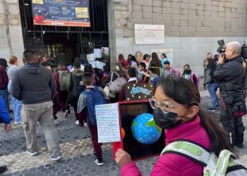 CNDH también critica modificación al ciclo escolar