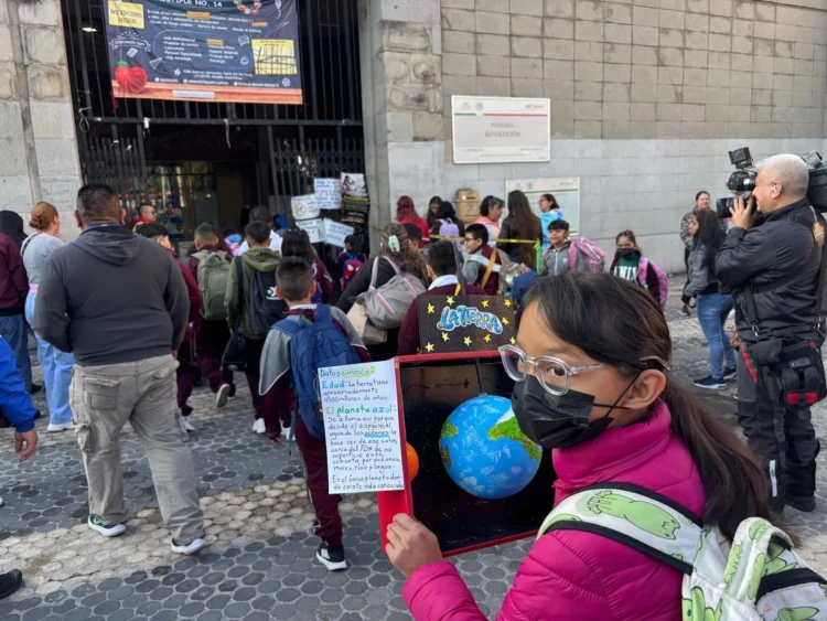 CNDH también critica modificación al ciclo escolar