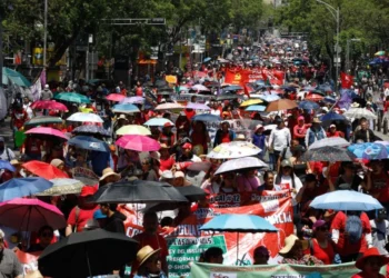 CNTE anuncia que estallará huelga nacional el próximo primero de junio