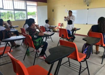 Coparmex rechaza culminación anticipada del ciclo escolar