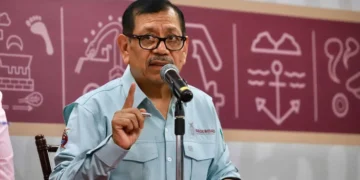 Gerardo Mérida, secretario de Seguridad de Rocha se entregó en EU; es llevado a prisión donde están Maduro y ‘El Mayo’