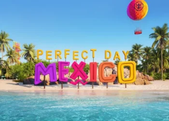 Sheinbaum advierte que proyecto “Perfect Day México” deberá reubicarse si afecta al arrecife de Mahahual