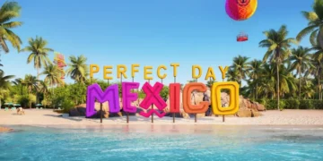 Sheinbaum advierte que proyecto “Perfect Day México” deberá reubicarse si afecta al arrecife de Mahahual