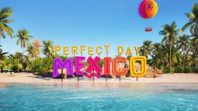 Sheinbaum advierte que proyecto “Perfect Day México” deberá reubicarse si afecta al arrecife de Mahahual