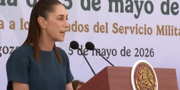 Ninguna potencia extranjera nos va a decir cómo gobernarnos: Sheinbaum