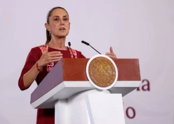 Es tiempo de principios: Sheinbaum; “el principal es la soberanía e independencia de México”, dice