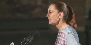Es tiempo de principios, soberanía y unidad ante embate exterior: Sheinbaum