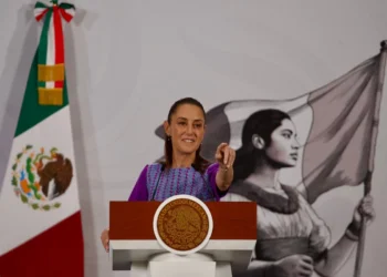 Ganan 12 secretarios de Estado sueldos mayores al de la presidenta Sheinbaum