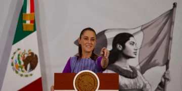 Ganan 12 secretarios de Estado sueldos mayores al de la presidenta Sheinbaum