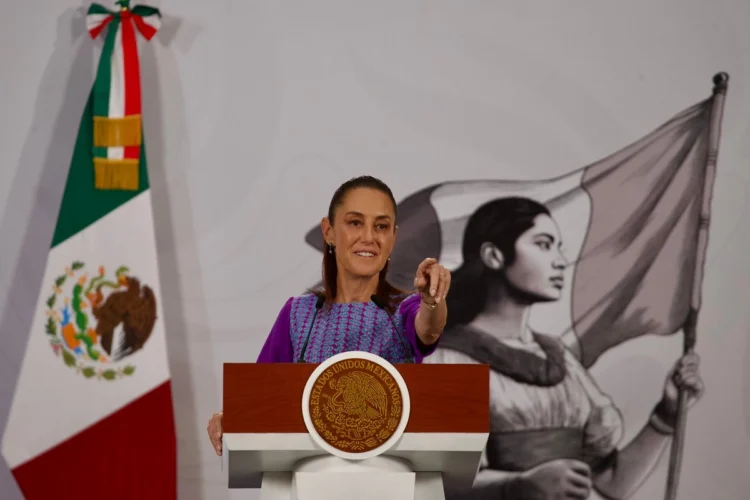 Ganan 12 secretarios de Estado sueldos mayores al de la presidenta Sheinbaum