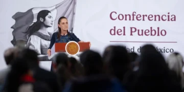 Hay riesgo real de intervención extranjera en las elecciones de 2027, asegura Sheinbaum