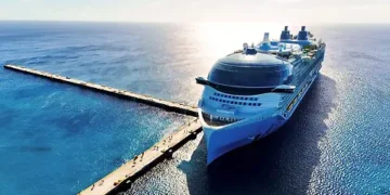 MC denuncia ante Profepa a Royal Caribbean por presunto daño ambiental en Mahahual