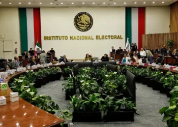 INE trabajará en home office durante el Mundial