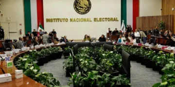 INE trabajará en home office durante el Mundial