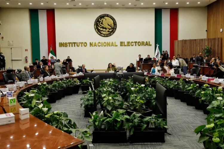 INE ordena retirar espot del PAN por vincular a Morena con el crimen organizado