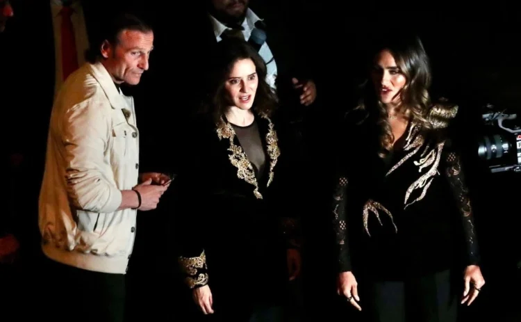 Izquierda madrileña envía carta de disculpa a Sheinbaum y a México por visita “ridícula” de Díaz Ayuso