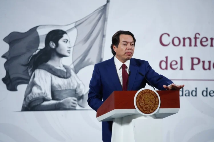 Mario Delgado: en pie reducción al calendario escolar; ajustes, solo en el regreso a clases