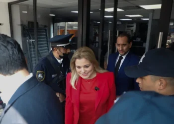 Maru Campos sería carta de EU para elección presidencial de 2030, acusa el PT