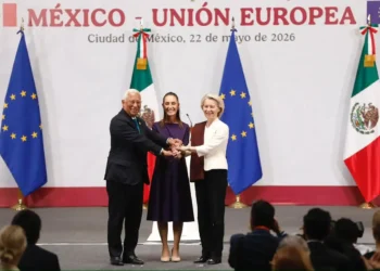 México y UE firman Acuerdo Global Modernizado con inversión de 5 mil millones de euros