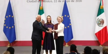 México y UE firman Acuerdo Global Modernizado con inversión de 5 mil millones de euros