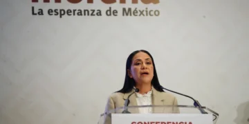 Morena promete cerrar puerta al nepotismo y candidatos “intachables” para comicios de 2027