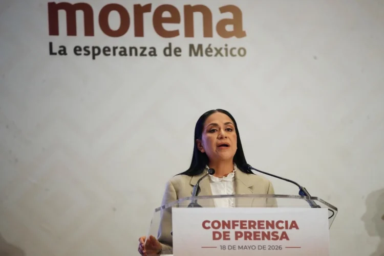 Morena promete cerrar puerta al nepotismo y candidatos “intachables” para comicios de 2027