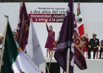 “No a la injerencia”, enfatiza Sheinbaum al señalar como legítimo dudar de las intenciones de EU hacia México