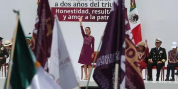 “No a la injerencia”, enfatiza Sheinbaum al señalar como legítimo dudar de las intenciones de EU hacia México