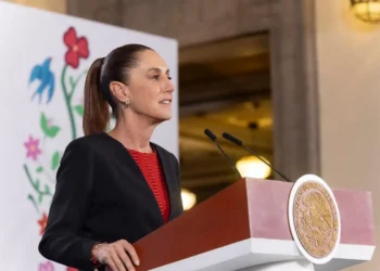 Cero impunidad asegura Sheinbaum, ante vínculos de alcaldes con la delincuencia