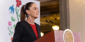 Cero impunidad asegura Sheinbaum, ante vínculos de alcaldes con la delincuencia