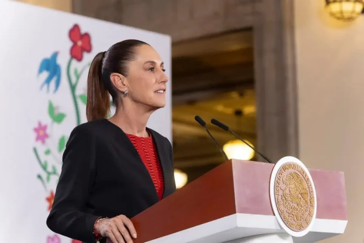 Cero impunidad asegura Sheinbaum, ante vínculos de alcaldes con la delincuencia