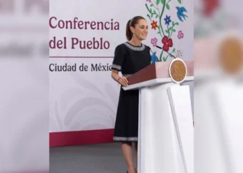 PAN y Díaz Ayuso pretendieron homenajear a Hernán Cortés porque desconocen la historia: Sheinbaum
