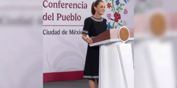 PAN y Díaz Ayuso pretendieron homenajear a Hernán Cortés porque desconocen la historia: Sheinbaum
