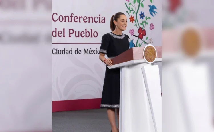 PAN y Díaz Ayuso pretendieron homenajear a Hernán Cortés porque desconocen la historia: Sheinbaum