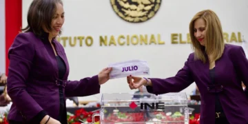Prevé el INE unos 15 mil mdp adicionales para elecciones de 2027; cifra es similar al presupuesto de Mujeres Bienestar